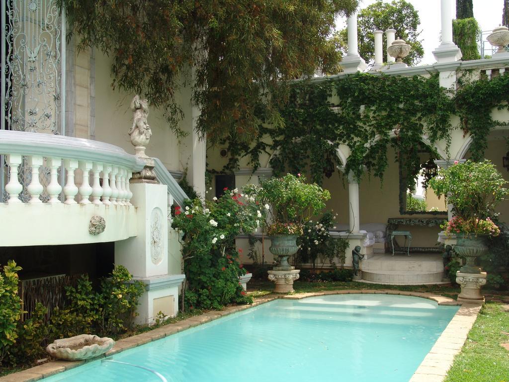 Illyria House Boutique Hotel And Spa Pretoria-Noord Exterior foto